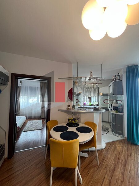 Lujerului Vanzare apartament 2 camere langa  Gran Via Park-Lujerului